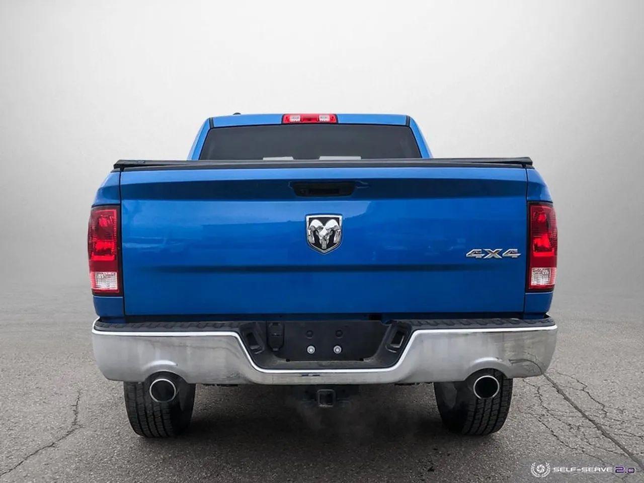 2020 Ram 1500 Classic -4