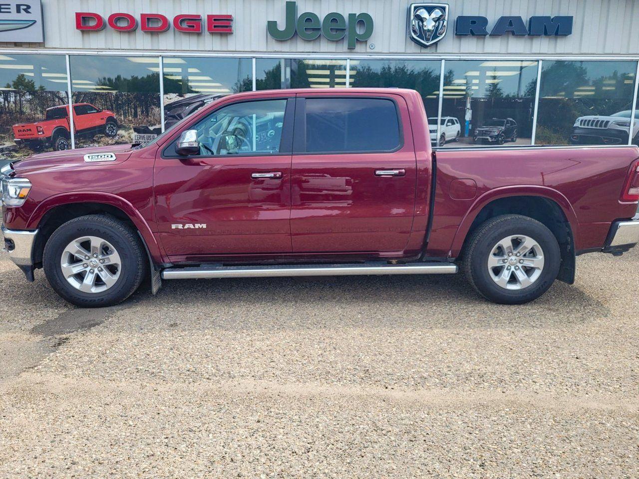2020 Ram 1500 -2
