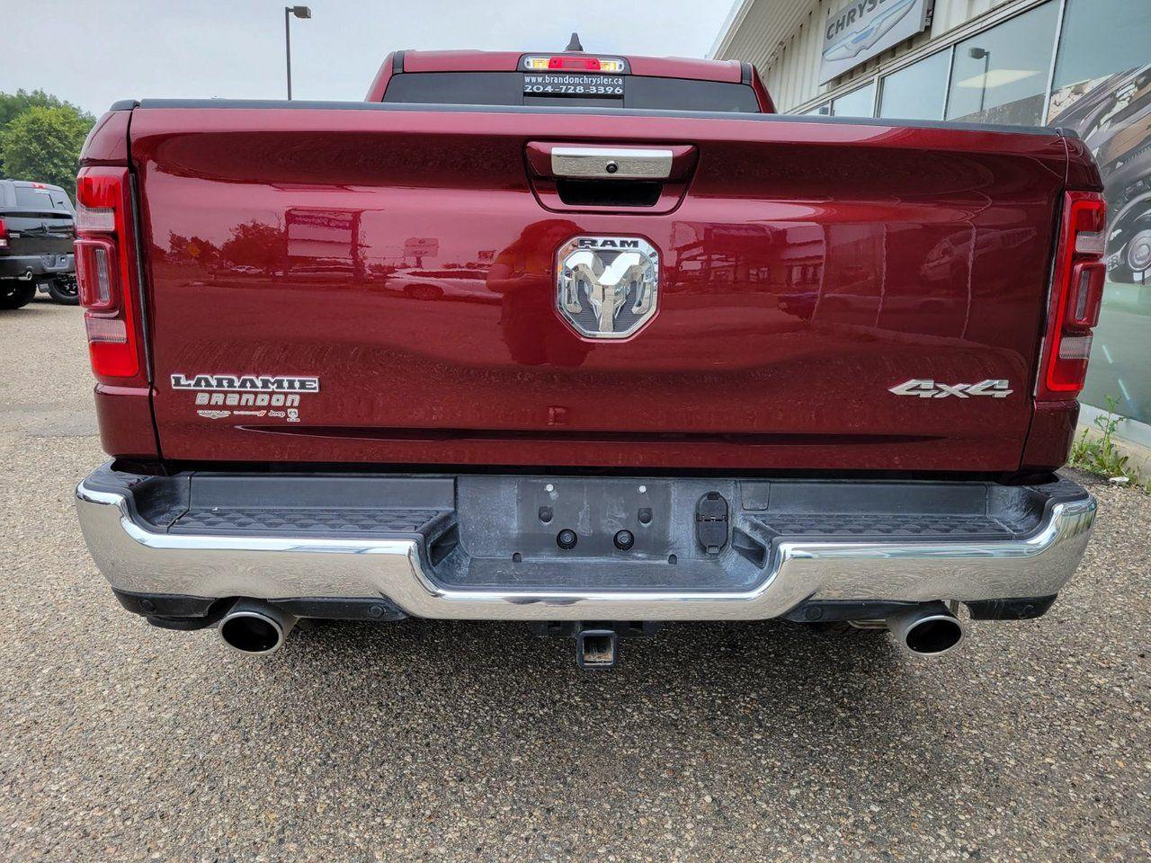 2020 Ram 1500 -4