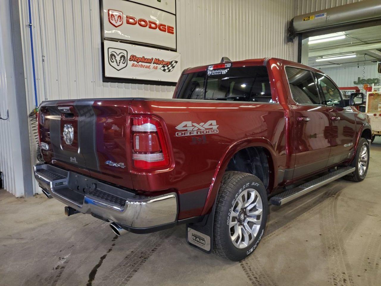 2020 Ram 1500 -2