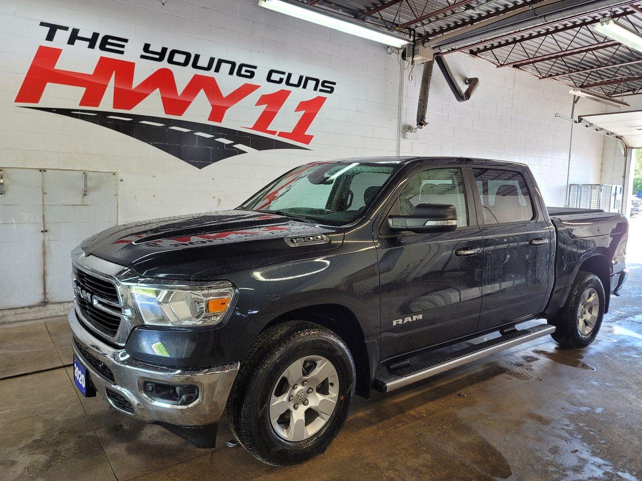 2020 Ram 1500 Big Horn-0