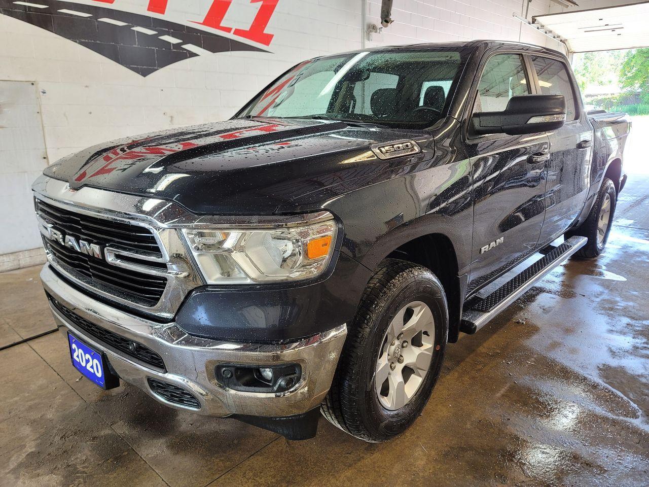 2020 Ram 1500 Big Horn-2