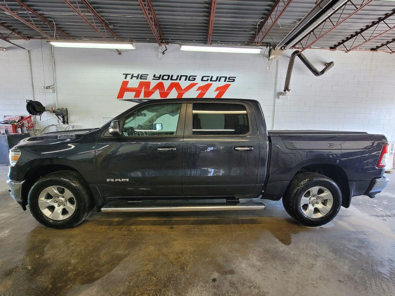 2020 Ram 1500 Big Horn-3