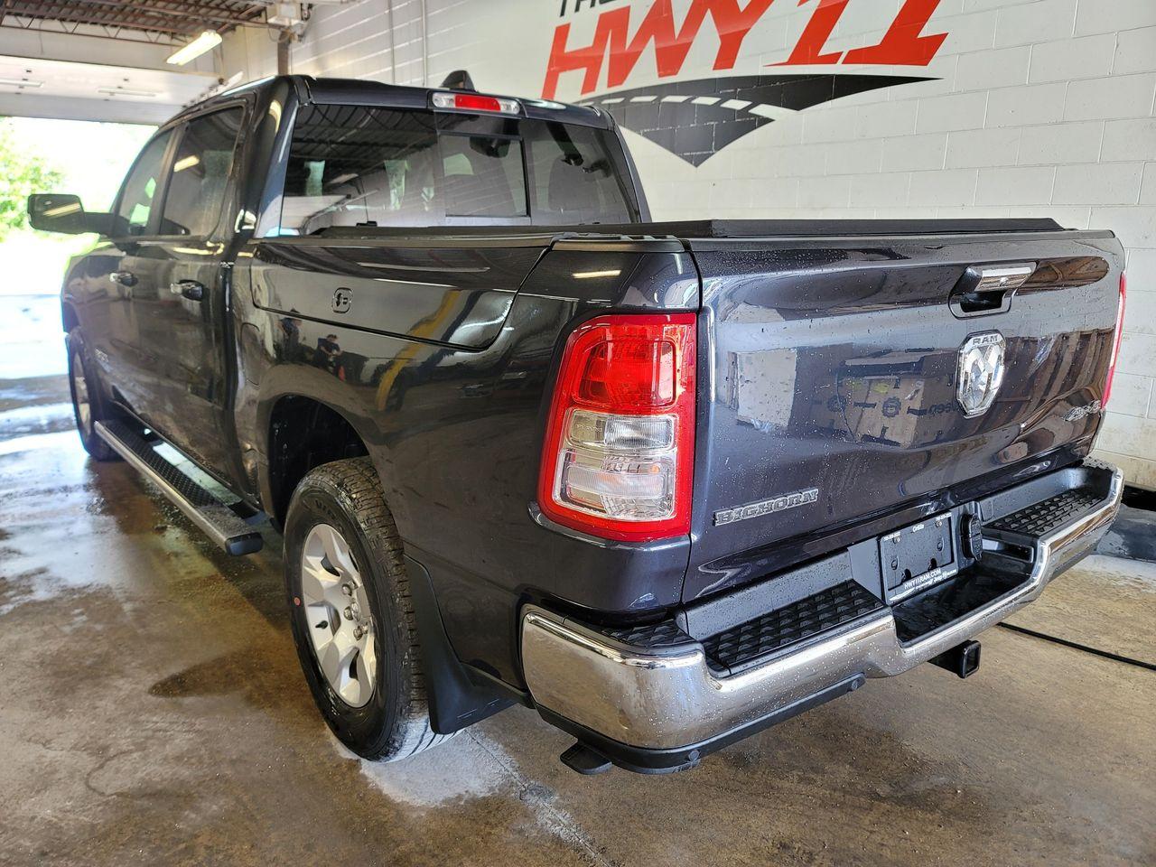 2020 Ram 1500 Big Horn-4