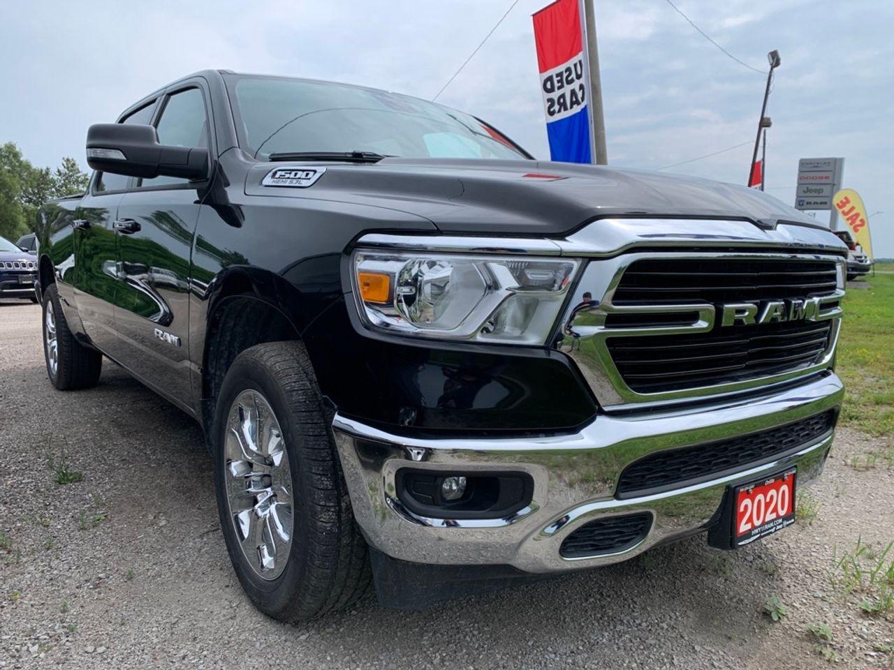 2020 Ram 1500 Big Horn-0