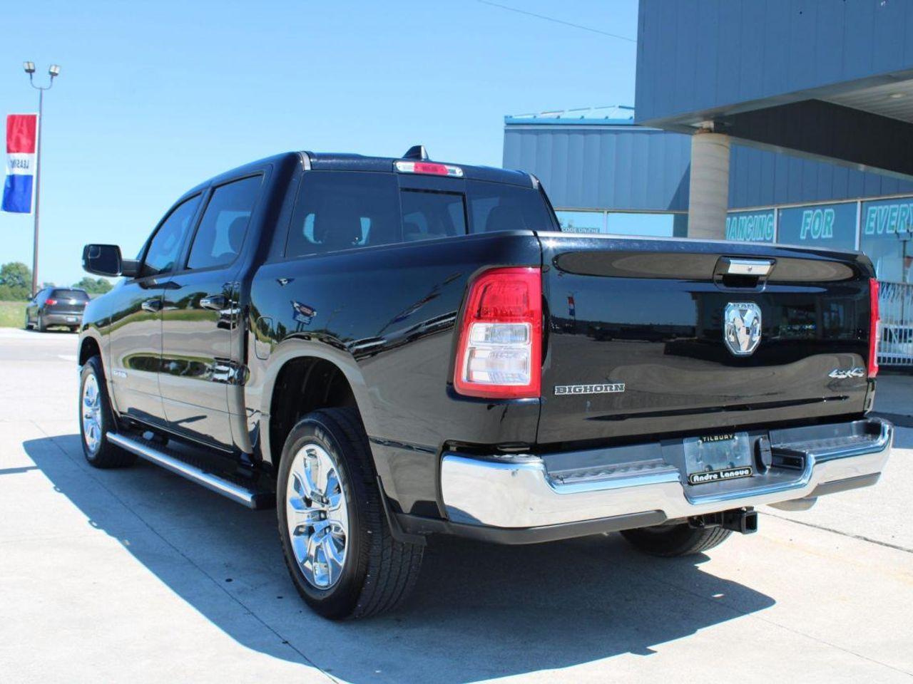 2020 Ram 1500 Big Horn-2