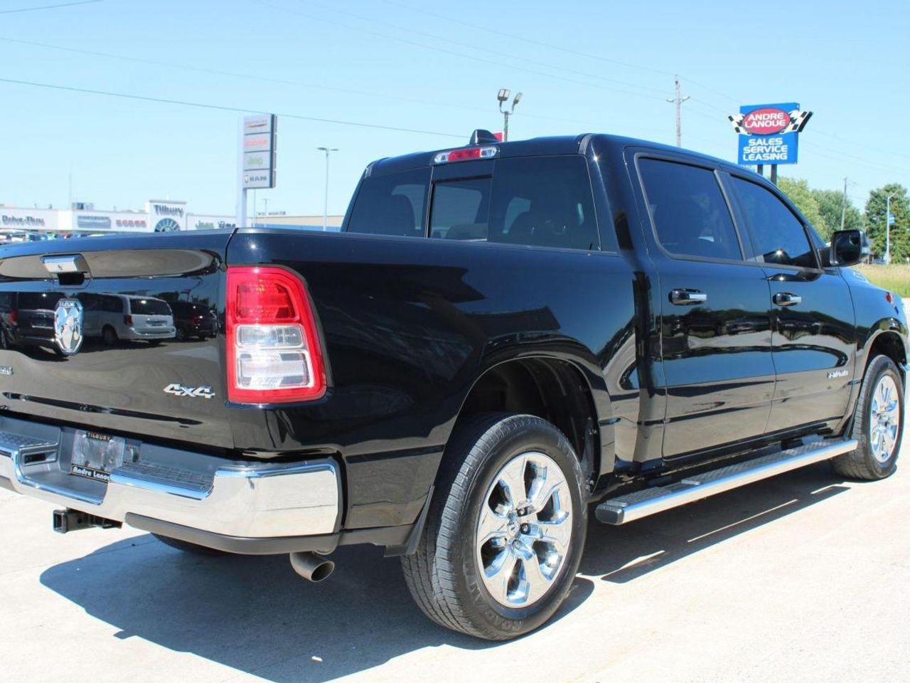 2020 Ram 1500 Big Horn-4