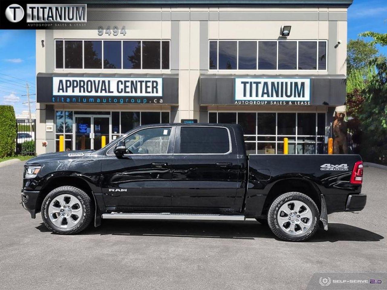 2020 Ram 1500 Big Horn-2