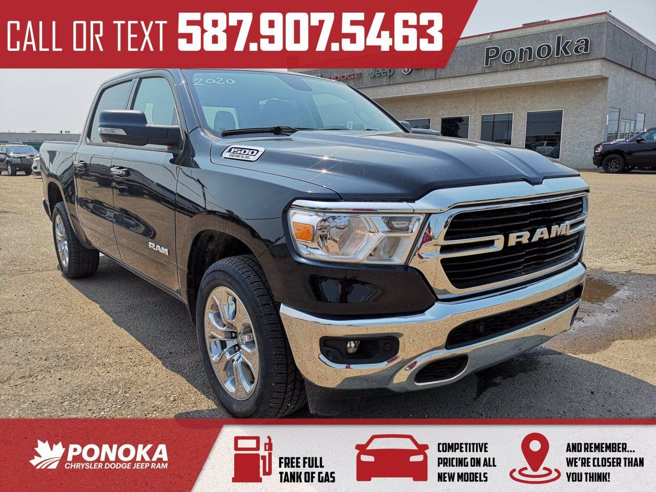 2020 Ram 1500 Big Horn-0