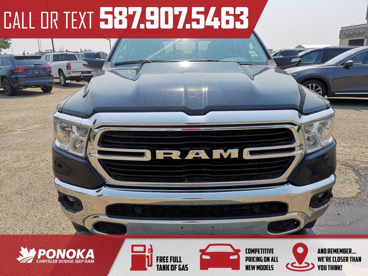 2020 Ram 1500 Big Horn-1