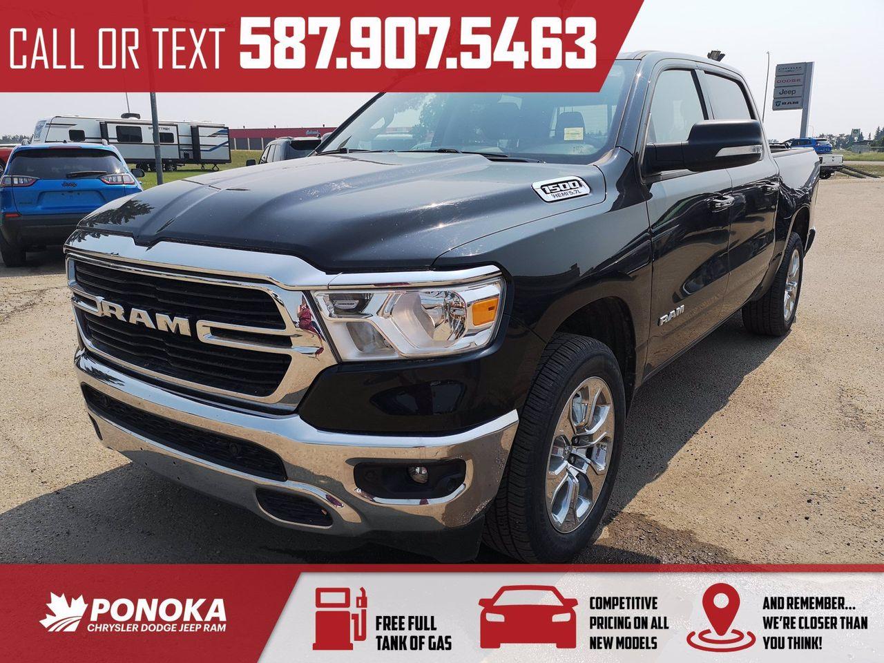 2020 Ram 1500 Big Horn-2