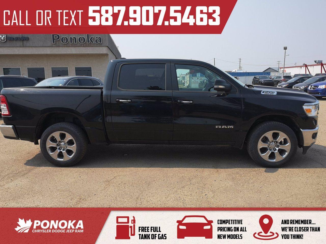 2020 Ram 1500 Big Horn-3