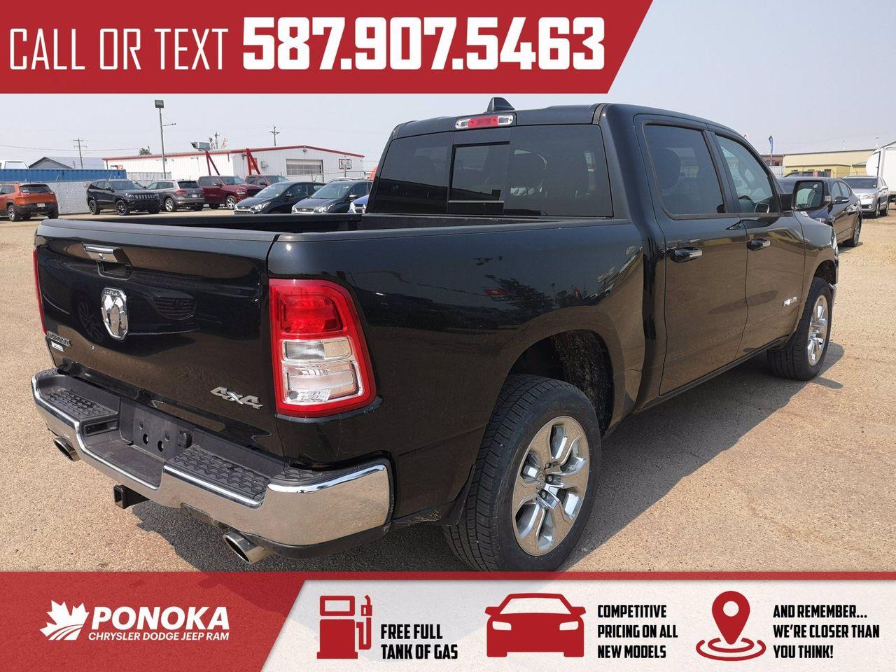 2020 Ram 1500 Big Horn-4