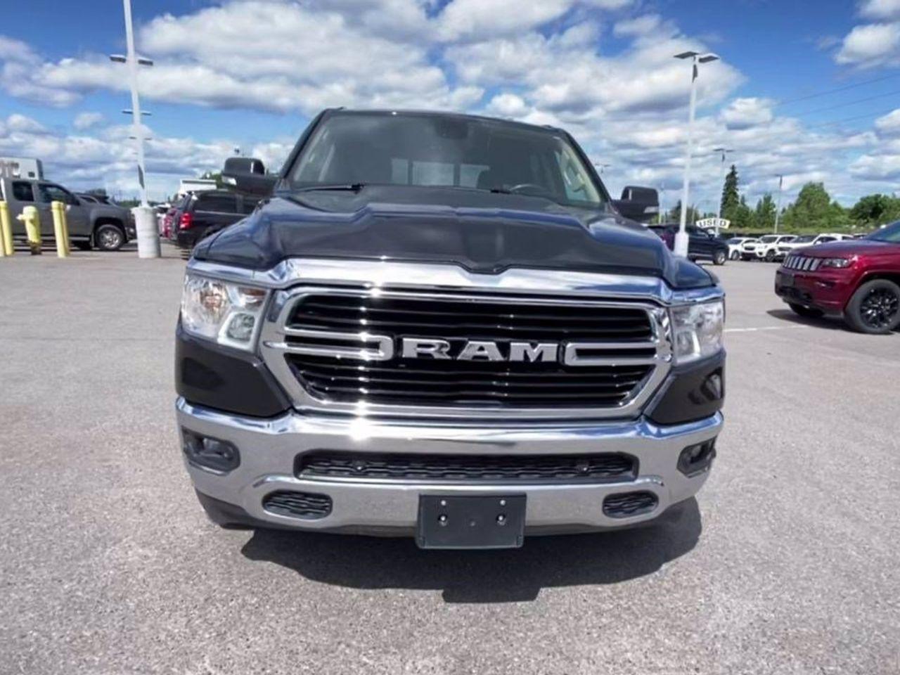 2020 Ram 1500 Big Horn-2