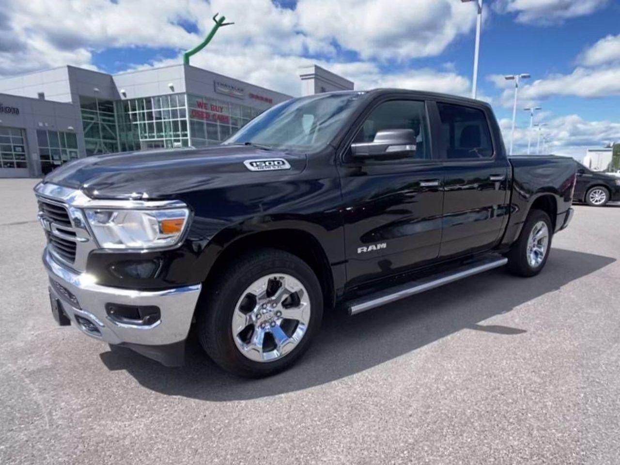 2020 Ram 1500 Big Horn-3
