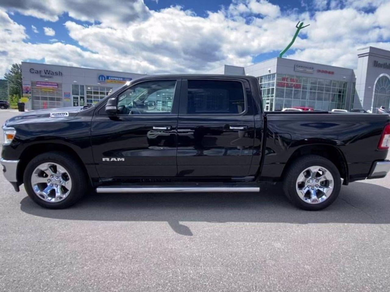 2020 Ram 1500 Big Horn-4