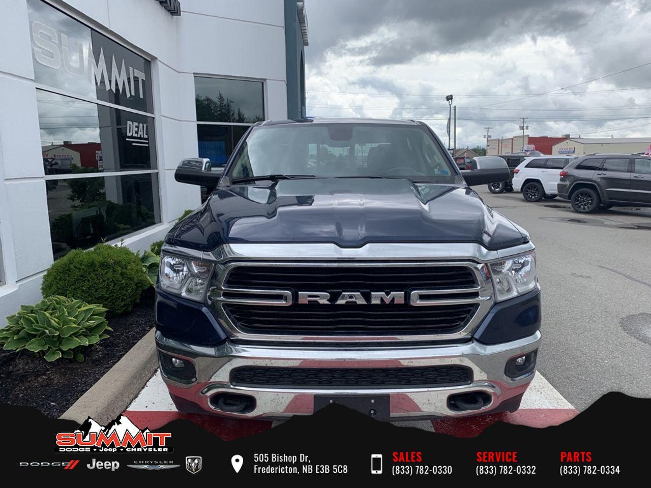 2020 Ram 1500 Big Horn-2