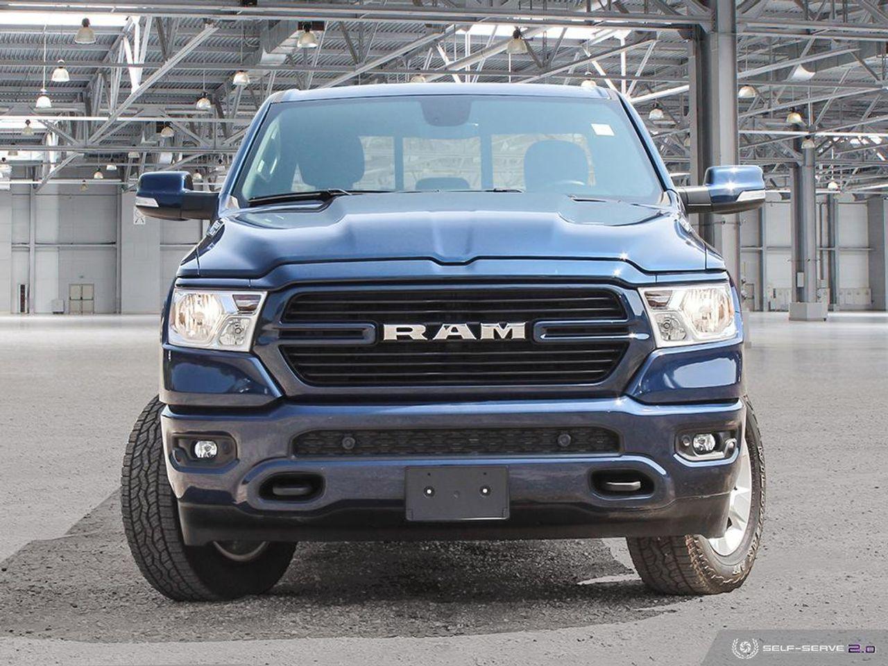 2020 Ram 1500 Big Horn-1