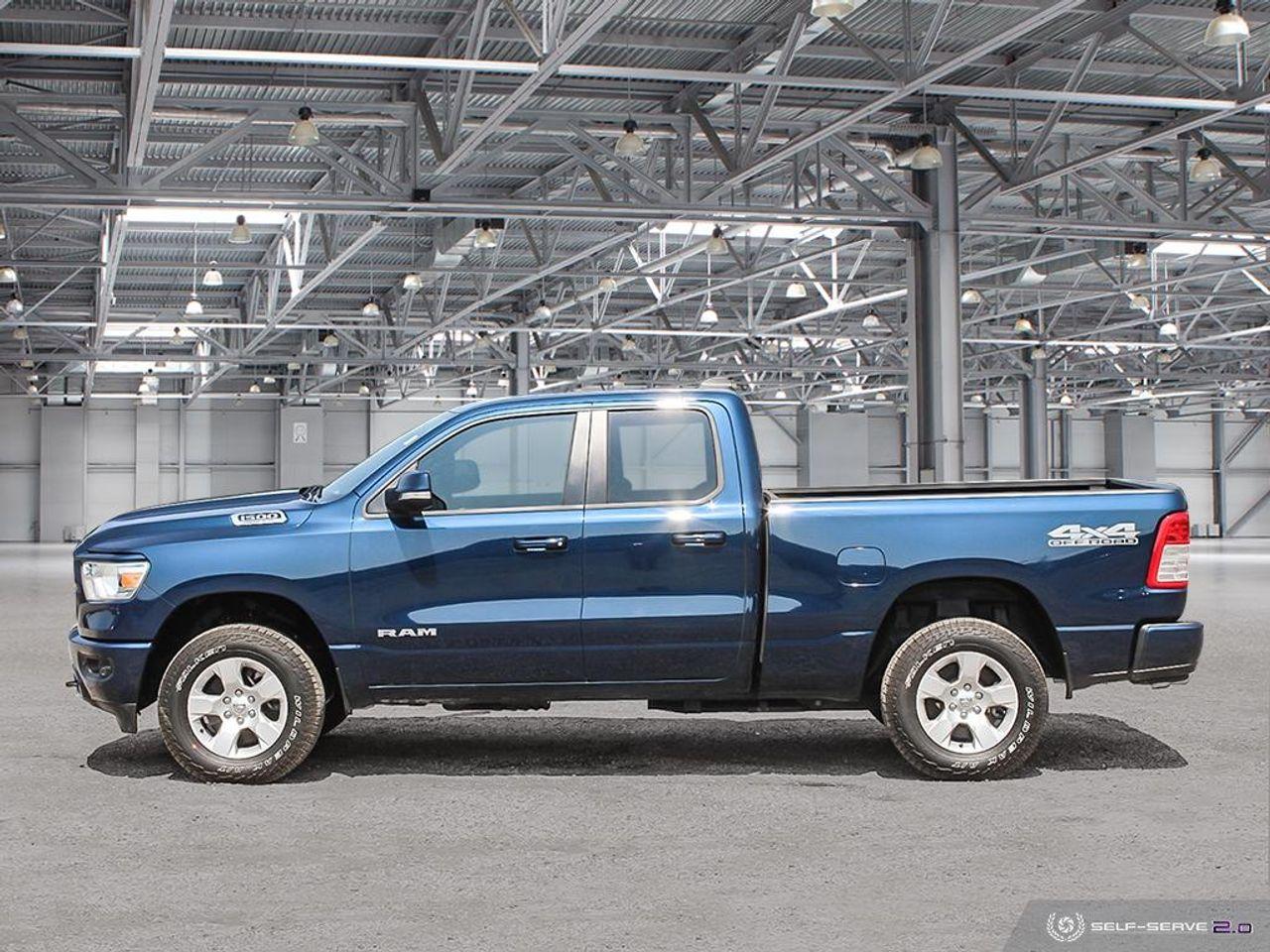 2020 Ram 1500 Big Horn-2