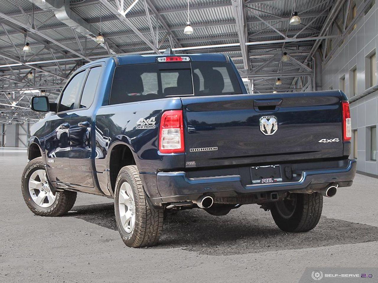 2020 Ram 1500 Big Horn-3