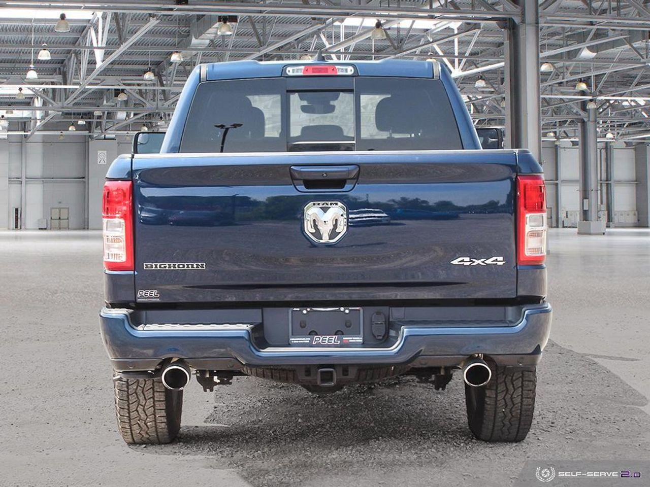 2020 Ram 1500 Big Horn-4
