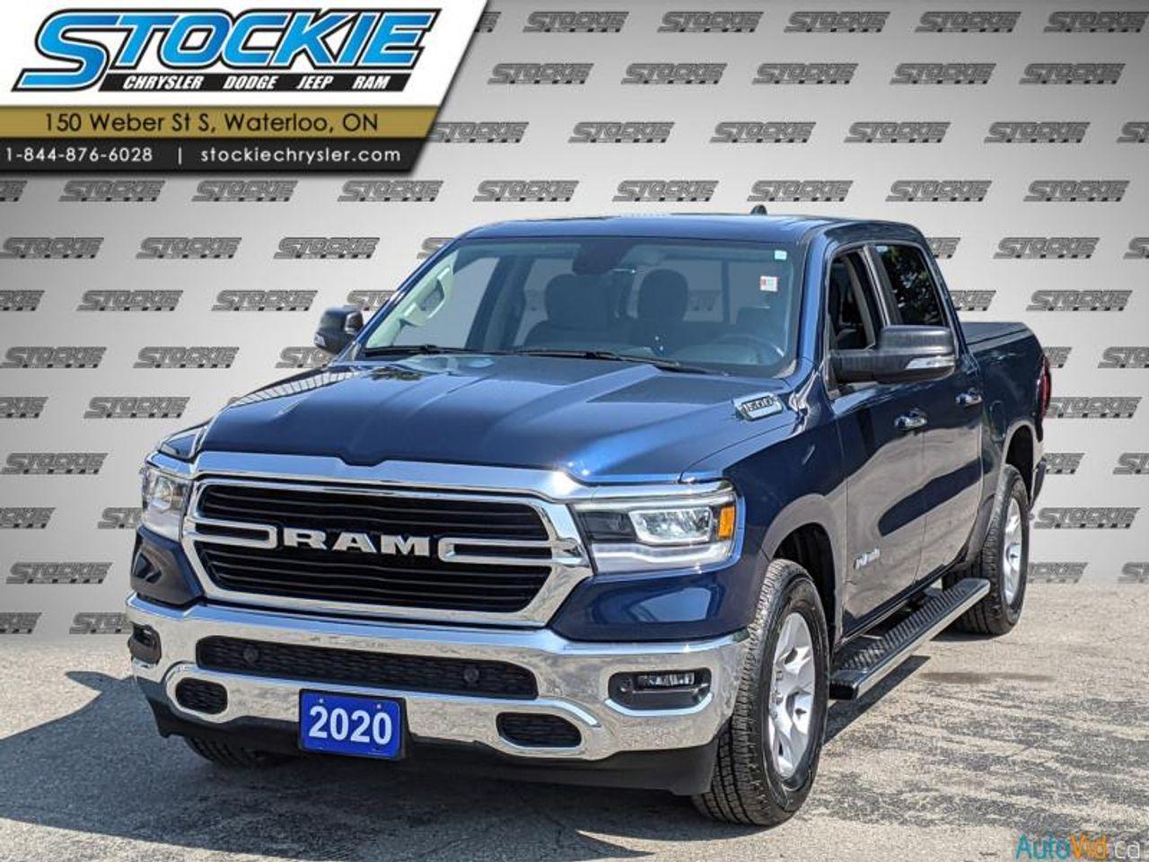 2020 Ram 1500 Big Horn-2