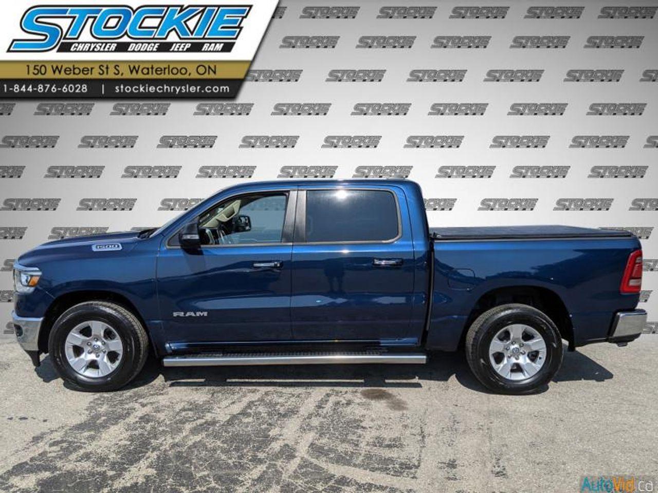 2020 Ram 1500 Big Horn-3