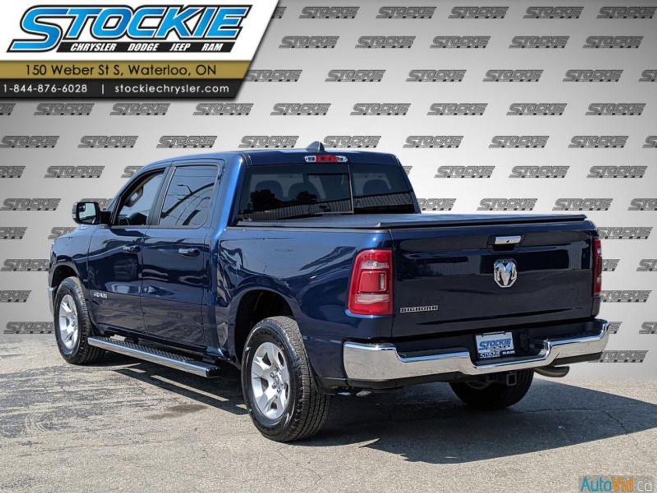 2020 Ram 1500 Big Horn-4
