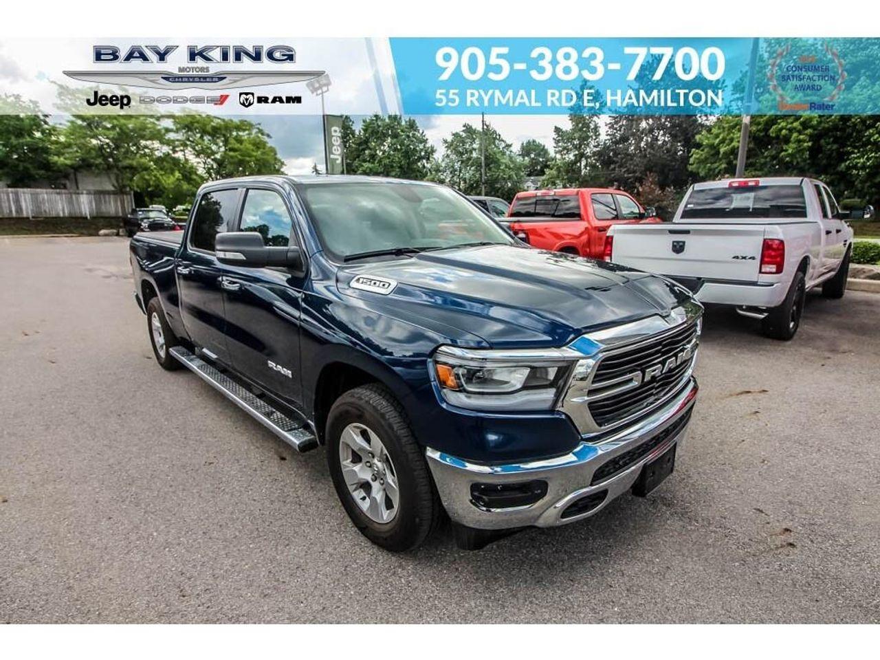 2020 Ram 1500 Big Horn-2