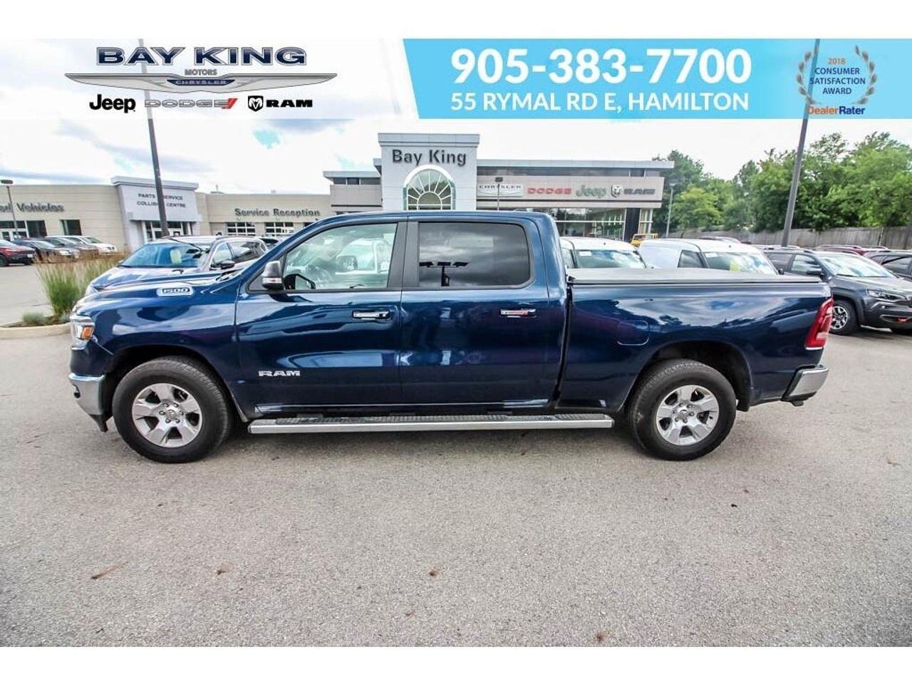 2020 Ram 1500 Big Horn-3