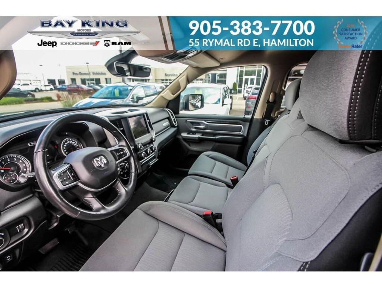 2020 Ram 1500 Big Horn-4