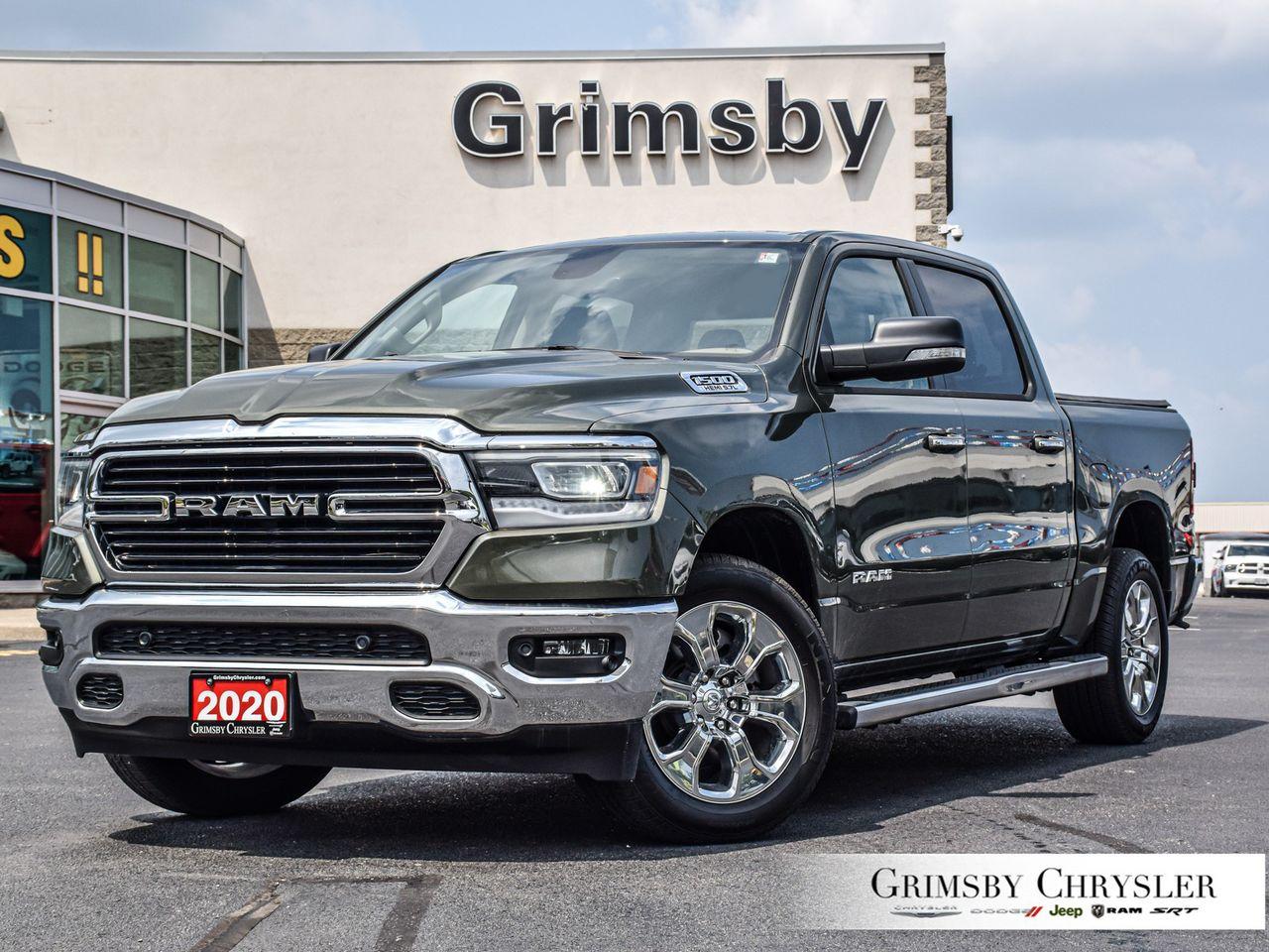 2020 Ram 1500 Big Horn-0