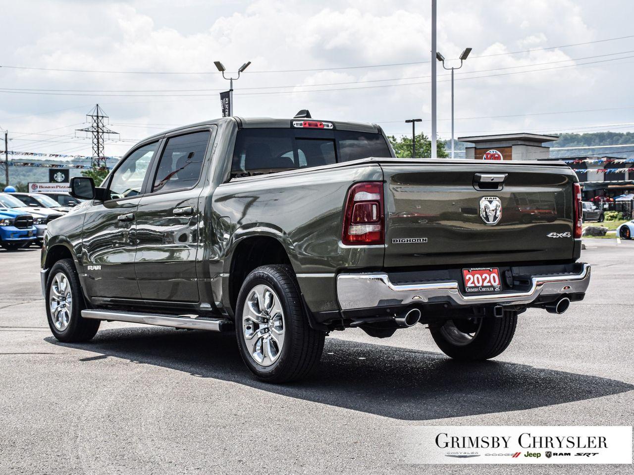 2020 Ram 1500 Big Horn-3
