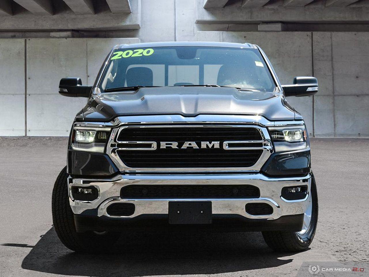 2020 Ram 1500 Big Horn-1