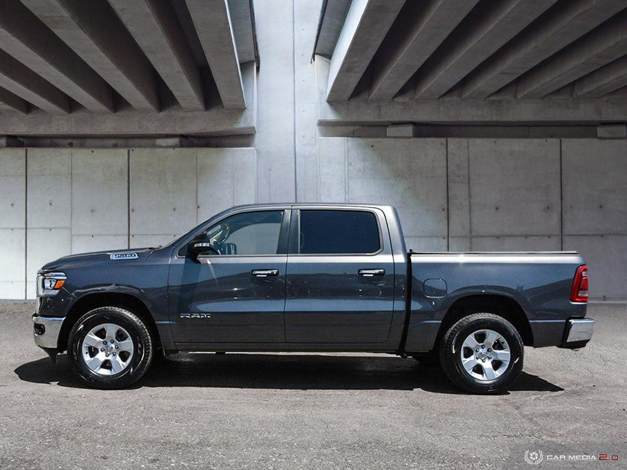 2020 Ram 1500 Big Horn-2
