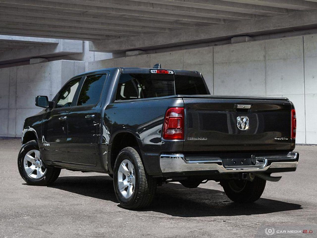 2020 Ram 1500 Big Horn-3