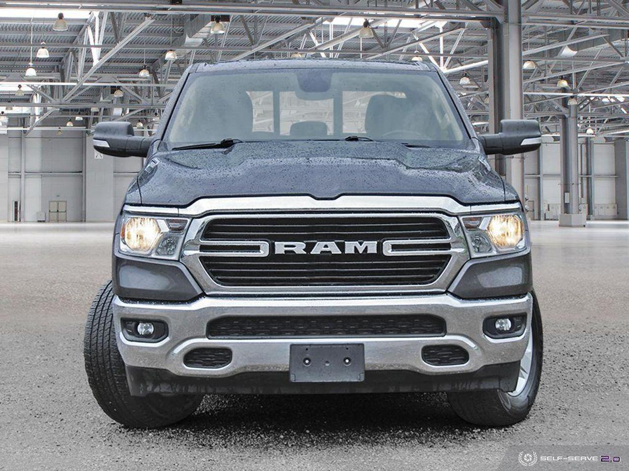 2020 Ram 1500 Big Horn-1