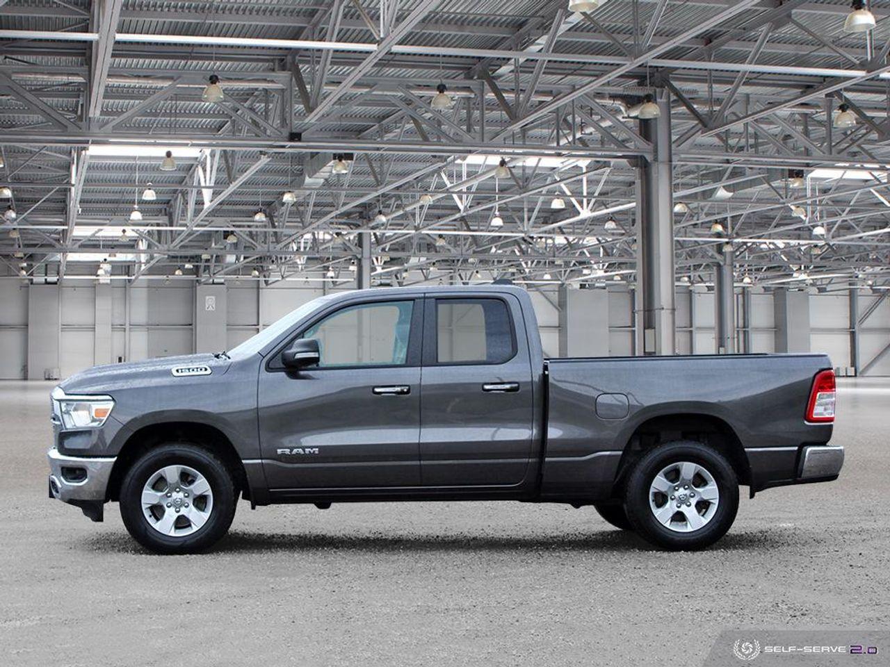 2020 Ram 1500 Big Horn-2