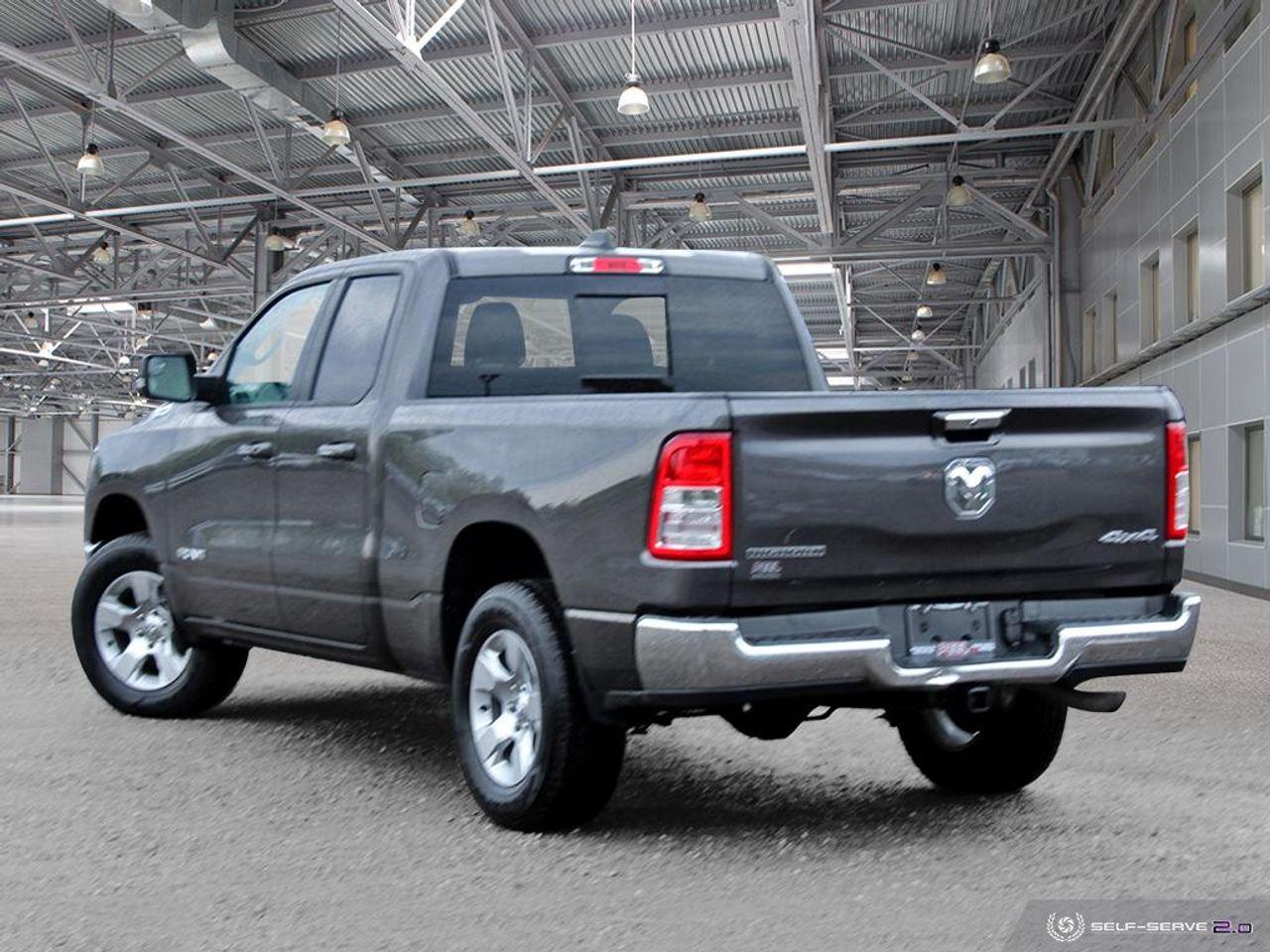 2020 Ram 1500 Big Horn-3
