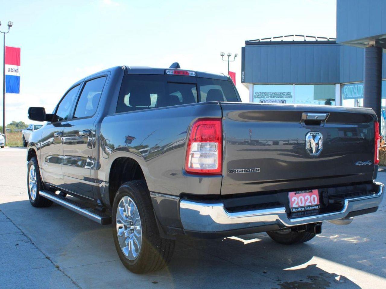 2020 Ram 1500 Big Horn-2