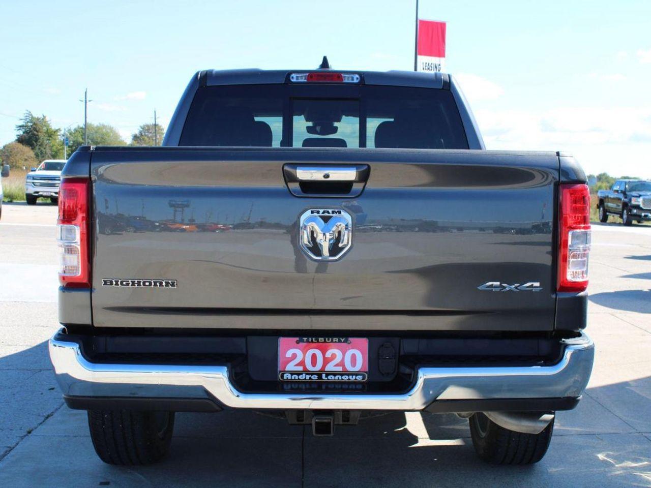 2020 Ram 1500 Big Horn-3