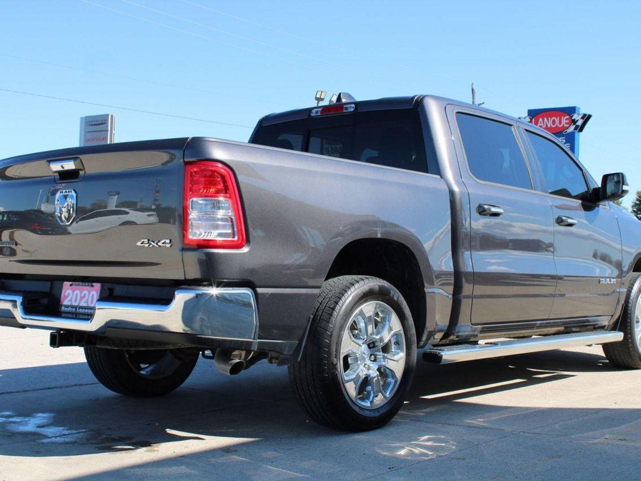 2020 Ram 1500 Big Horn-4