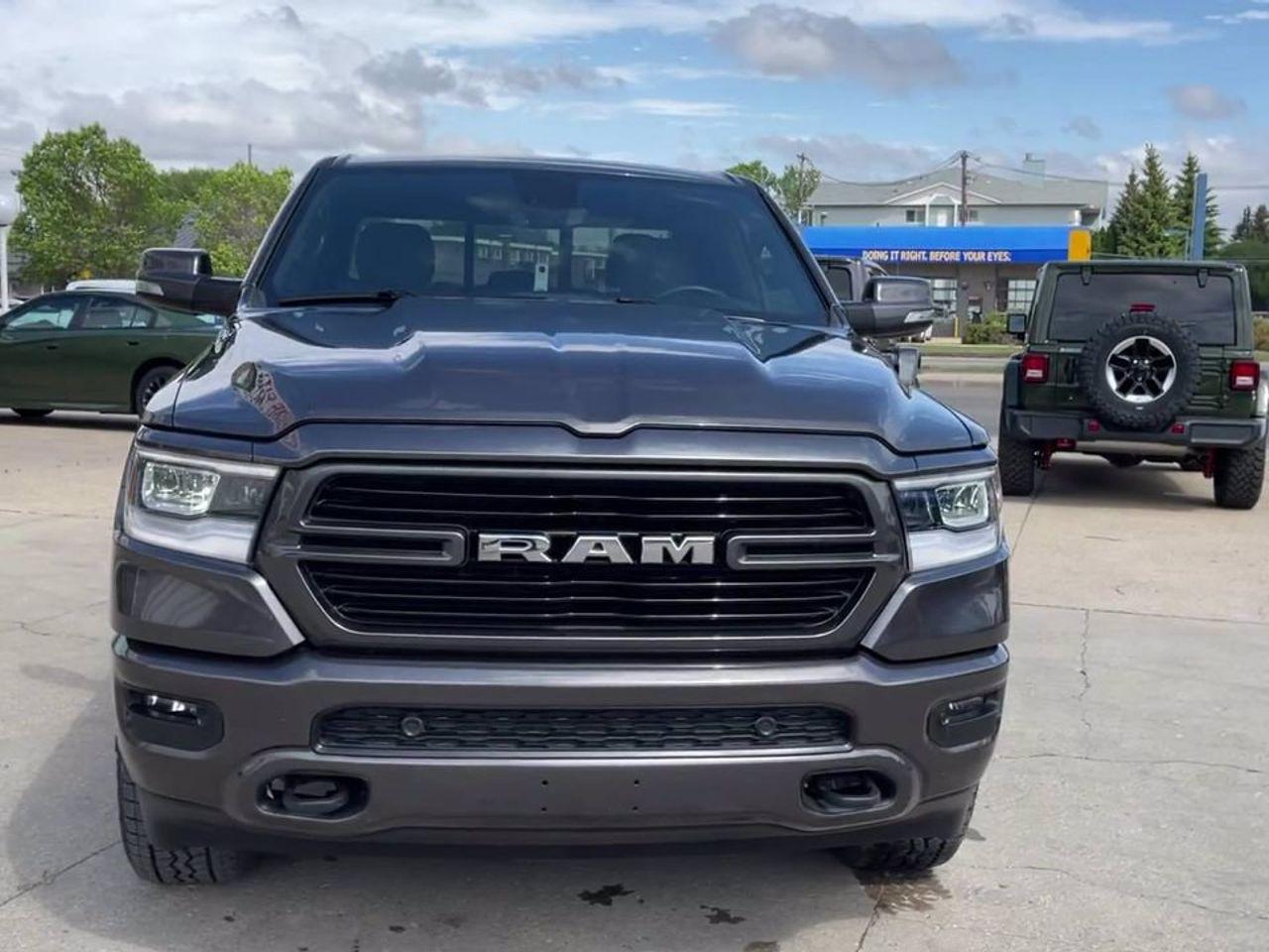 2020 Ram 1500 Big Horn-2