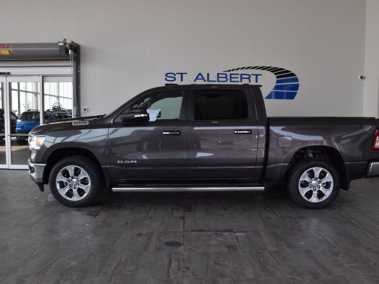 2020 Ram 1500 Big Horn-1