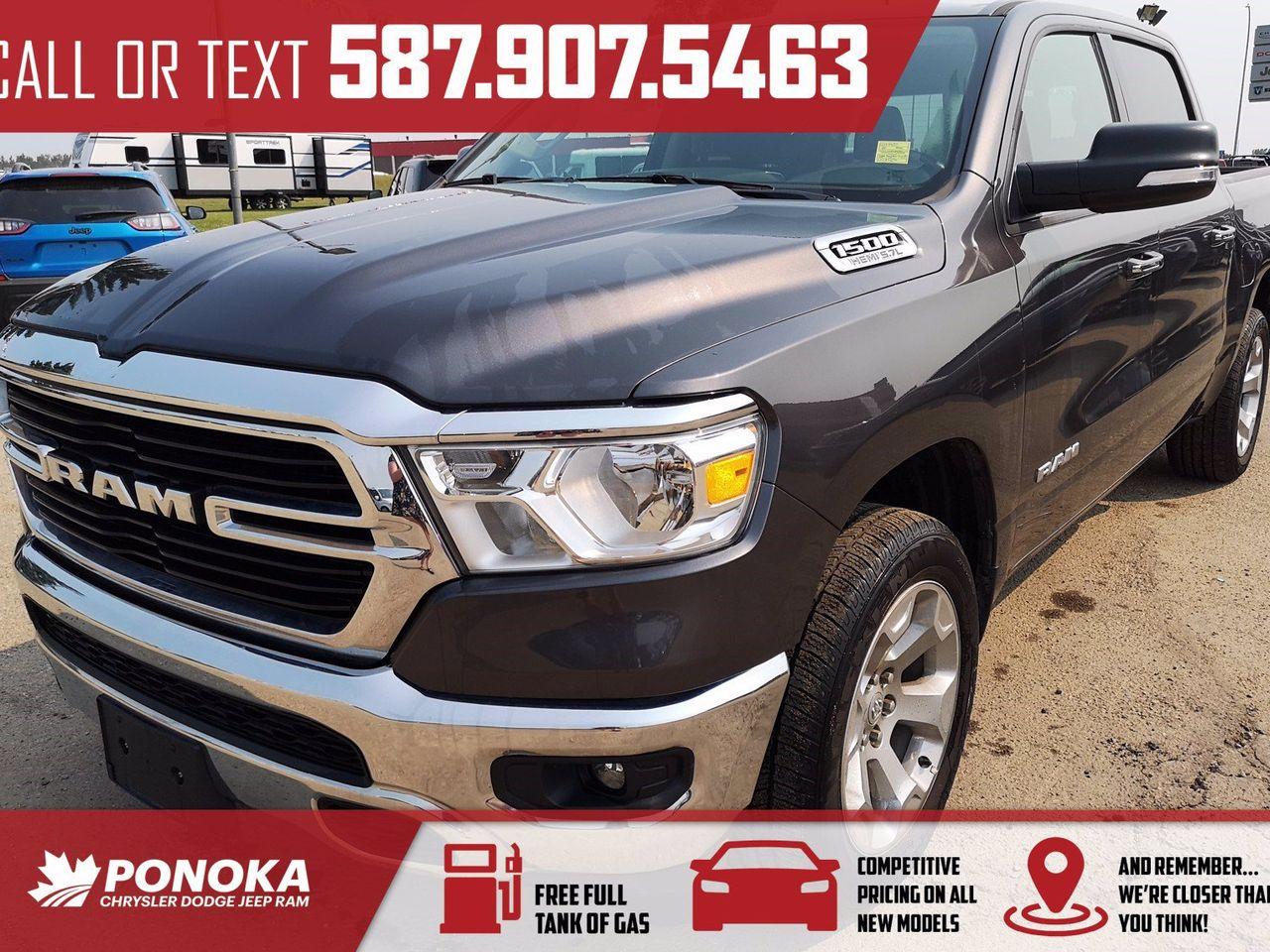 2020 Ram 1500 Big Horn-2