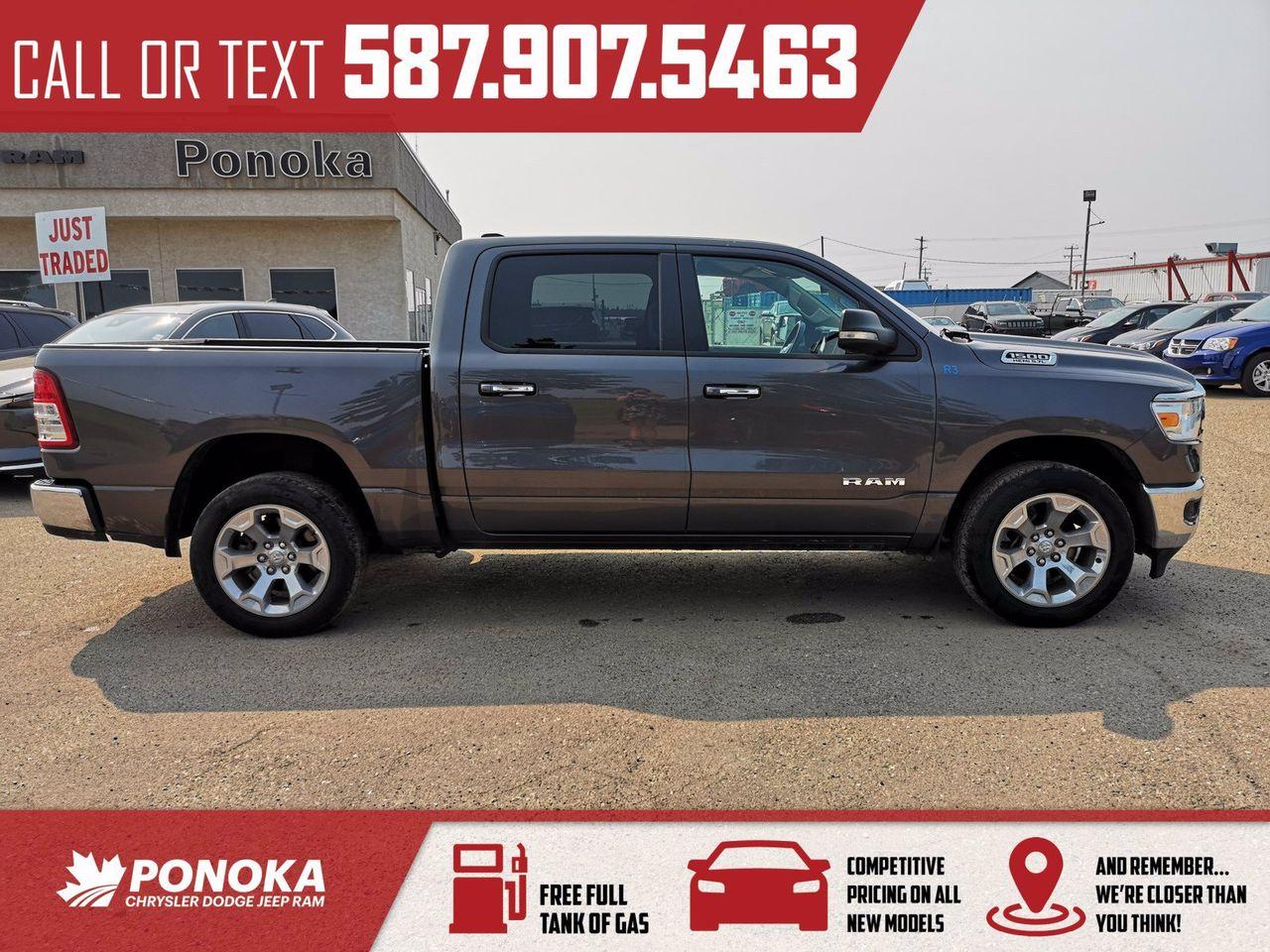 2020 Ram 1500 Big Horn-3