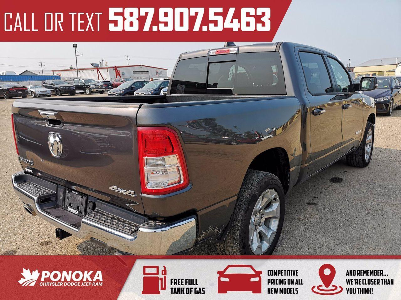 2020 Ram 1500 Big Horn-4