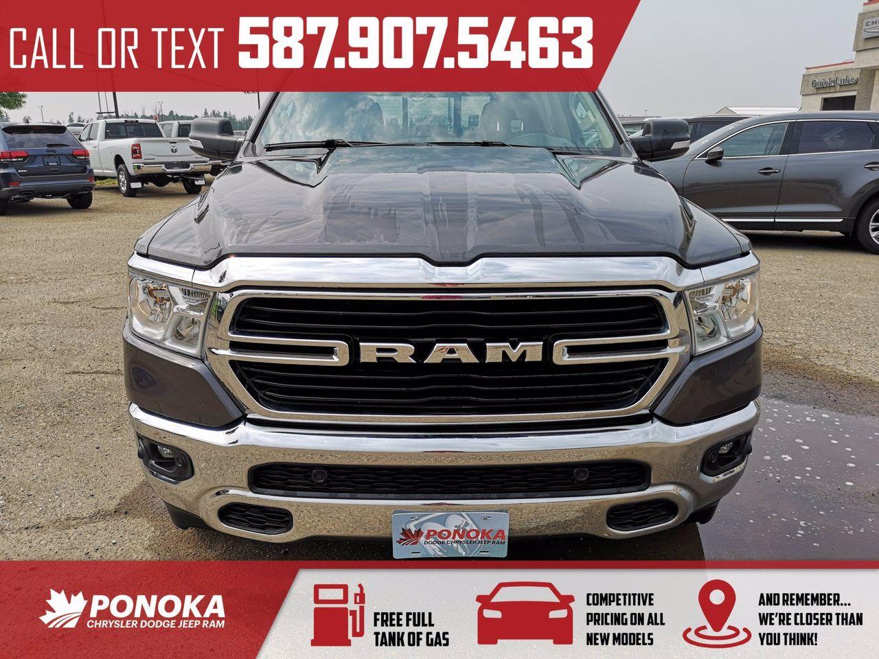 2020 Ram 1500 Big Horn-1