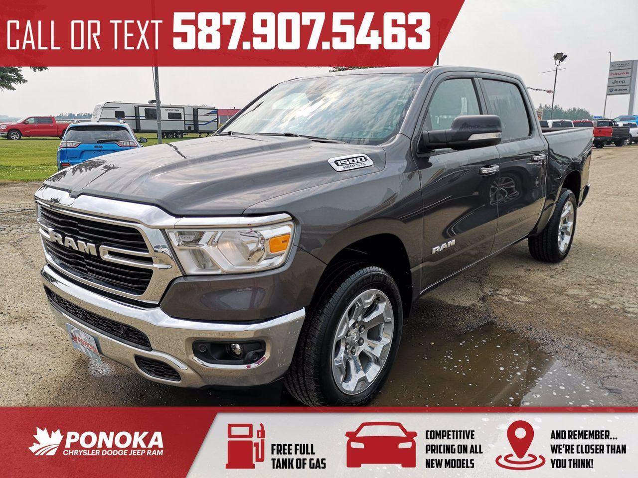 2020 Ram 1500 Big Horn-2