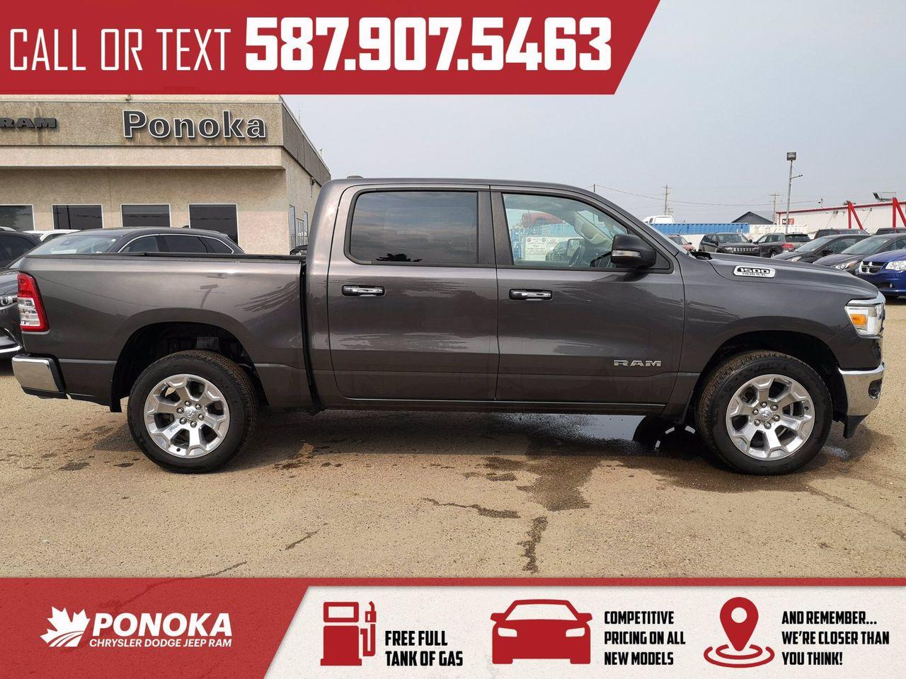 2020 Ram 1500 Big Horn-3